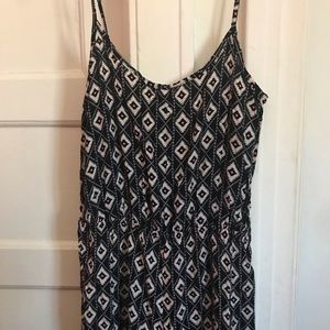 Black Jumpsuit (Large)